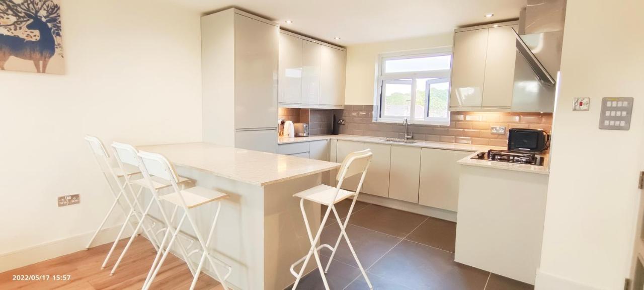 Floor Flat 5 Northwood *