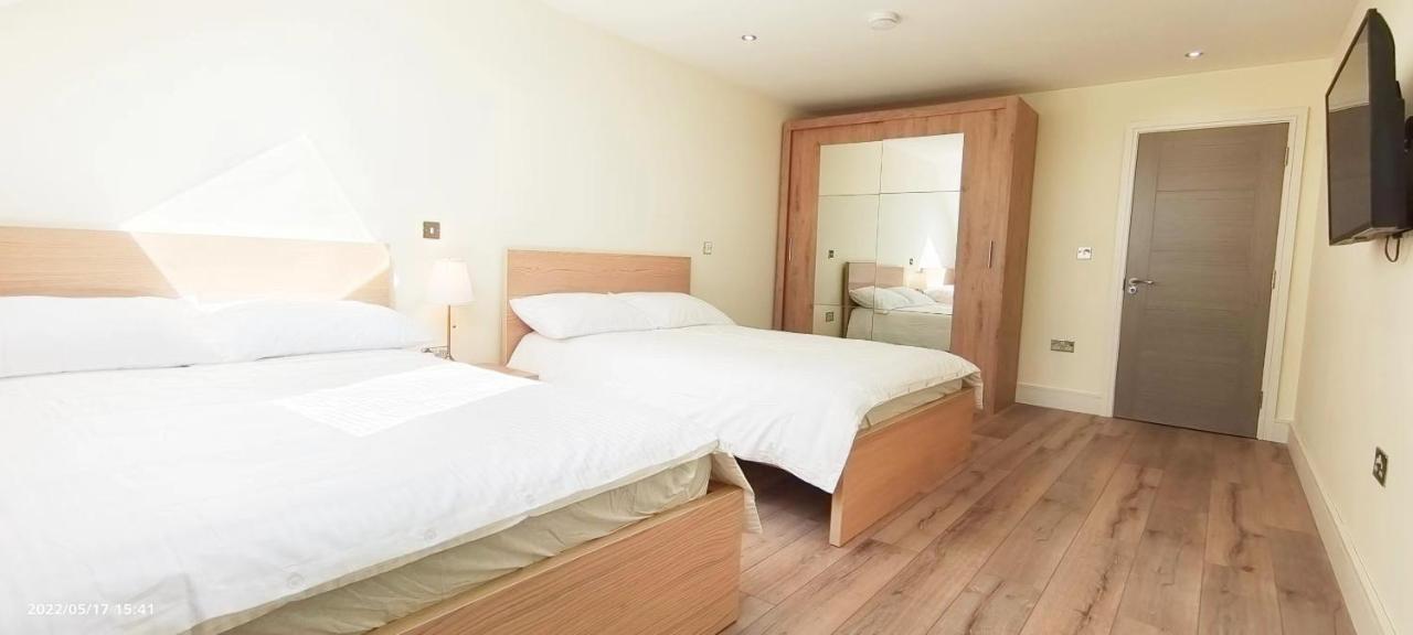 Floor Flat 5 Northwood