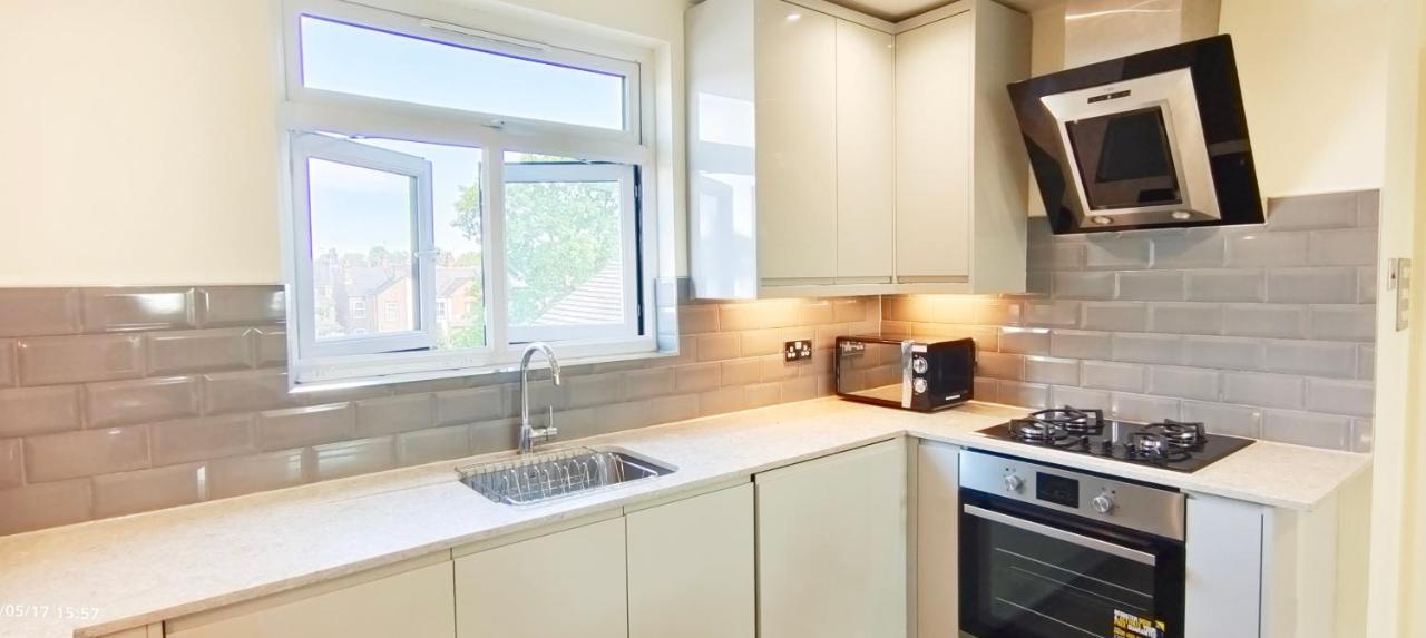 Floor Flat 5 Northwood