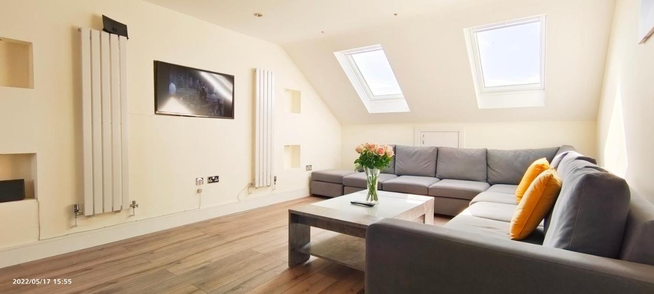Apartment Floor Flat 5 Northwood *